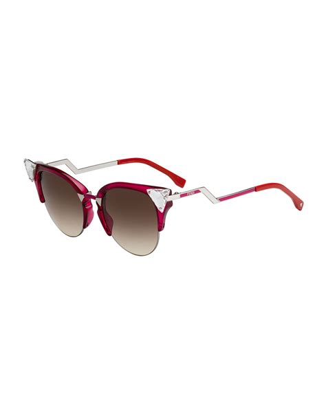 fendi sunglasses iridia